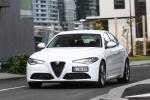 Alfa Romeo Giulia 2017 года (AU)